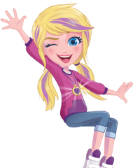 Polly Pocket - Png Image Polly Pocket Png