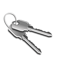 Keys - Free PNG