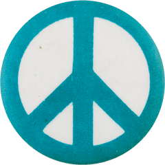 Peace Sign - Peace Love And Happiness Png