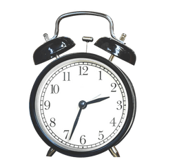 Png Background - Alarm Clock Clear Background