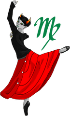 Dancer Kanaya Homestuck - Illustration Png