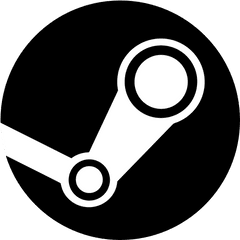 Logo Steam Png 7 Image - Steam Logo Png