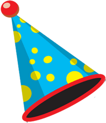 Png Party Hat Picture - Party Hat Clip Art