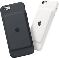 Download Smart Battery Case Topic - Iphone Png