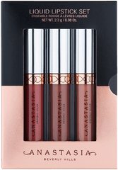 Mini Liquid Lipstick Set - Abh Trio Liquid Lipstick Png