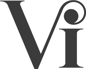 Pin - Letter V Ligature Png