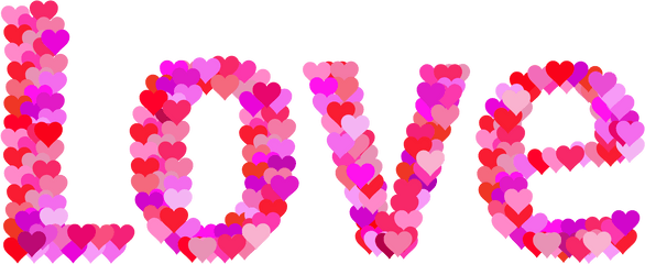 Love Transparent Background Png