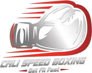 Cali Speed Boxing - Clip Art Png