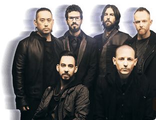 Download Linkin Park - Linkin Park Transparent Png Image Linkin Park Transparent Background