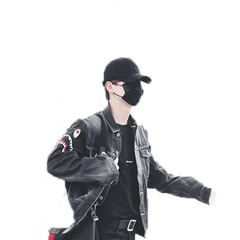 Suga Png Uploaded By Yeon Eun - Leather Jacket