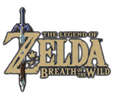 Logo Of The Legend Zelda - Free PNG