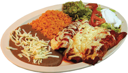 Authentic Mexican Food - Food Without Background Png