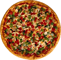 Pizza Png Image