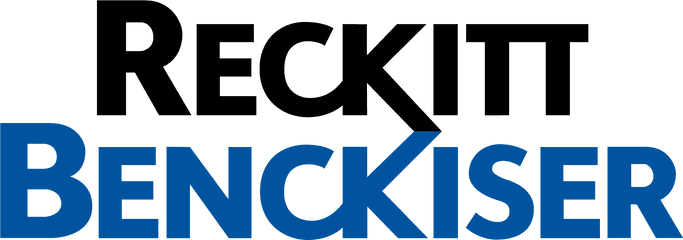 Reckitt Benckiser Logo Old - Reckitt Benckiser Png