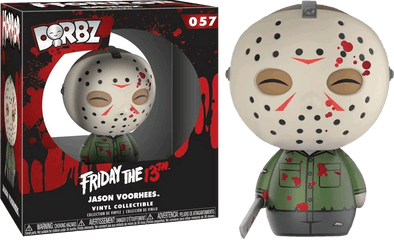 Friday 13th Funko Dorbz Figure Special - Friday The 13th Png