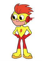 Kid Flash Photos - Free PNG