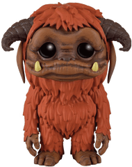 Kobold King Figurine Transparent Png - Funko Ludo Labyrinth