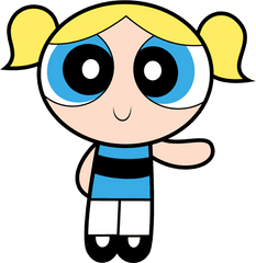 Cartoon Characters Powerpuff Girl Png Girls Transparent