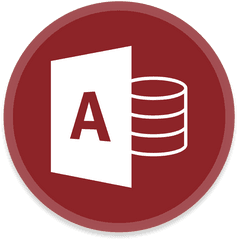 Mis Global Technologies Microsoft Office 2016 Courses - Mis Microsoft Access Icon Png