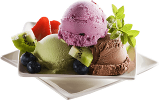 Ice Cream Transparent - Free PNG