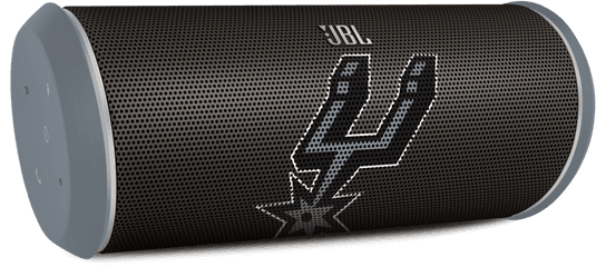 Jbl Flip 2 Nba Edition - Spurs Png