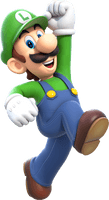 Toy Superstar Saga Character Fictional Mario Luigi - Free PNG