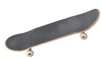 Skateboard File - Free PNG