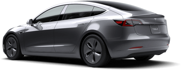 Tesla Model 3 - MaÃŸe Model 3 Aero Png