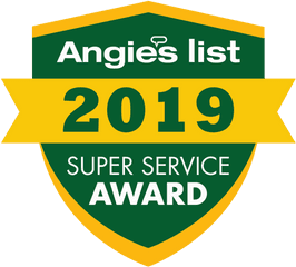 Super Service Award Winner For 2019 Png Angies List Logo