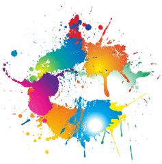 Download Colorful Abstract Png - Transparent Png Png Colorful Abstract Background Png