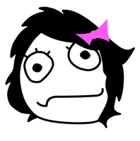 Girl Trollface Download Free Image - Free PNG