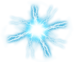 Download Lightning Free Png Transparent Image And Clipart - Transparent Lightning Ball