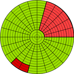 Polar Coordinate System Graph Paper - Polar Coordinate System Png