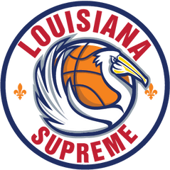 Supreme Logo - Emergency Medical Technician Logo Elite Louisiana Basketball Team Logos Png