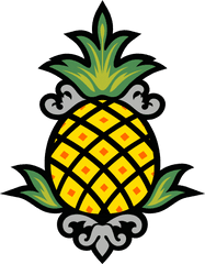 Staypineapple Hotels - Hospitality Pineapple Png