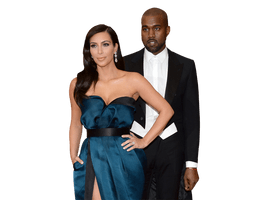 Kanye American Rapper West HD Image Free - Free PNG