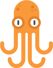 Octopus Png Icon - Clip Art