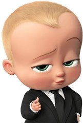 The Boss Baby U2013 Born Leader - Boss Baby Png