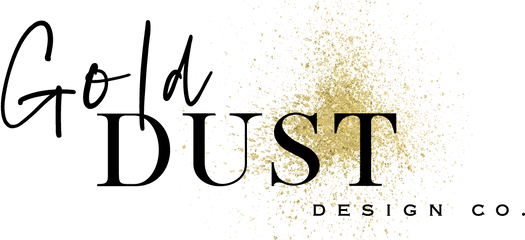 Home - Gold Dust Design Co Calligraphy Png