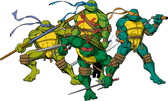 Tmnt High-Quality Png