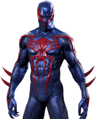 Spider - Spider Man 2099 Png