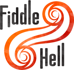 Home - Fiddle Hell Language Png