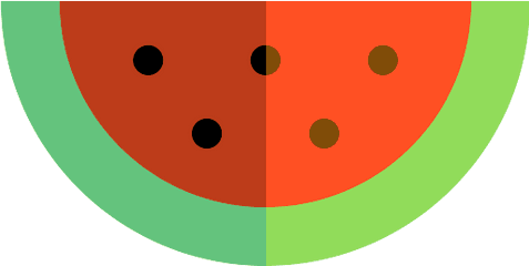 Watermelon Png Icon 32 - Png Repo Free Png Icons Circle