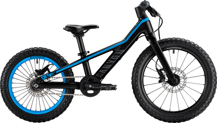 Offspring Al 16 - Canyon Kids Bikes Png