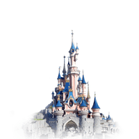 Disneyland Transparent Background - Free PNG