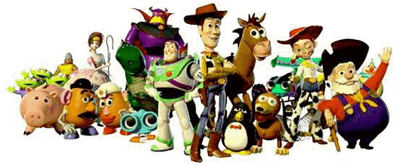 Toy Story Png Transparent