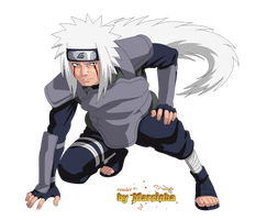 Jiraiya HQ Image Free - Free PNG