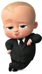 The Boss Baby - Boss Baby 2 Png