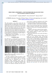 Pdf Free - Form Anisotropy A New Method For Crack Detection Document Png