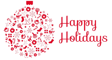 December Holidays Happy Free Download PNG HQ